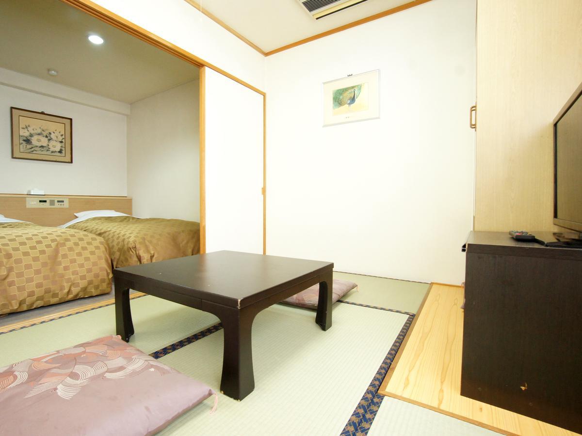 Hotel Trend Nagano Ngoại thất bức ảnh